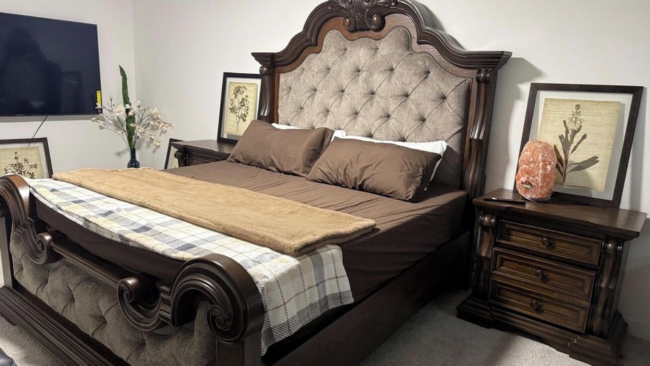 Photo of Bedroom in Southwest Edmonton