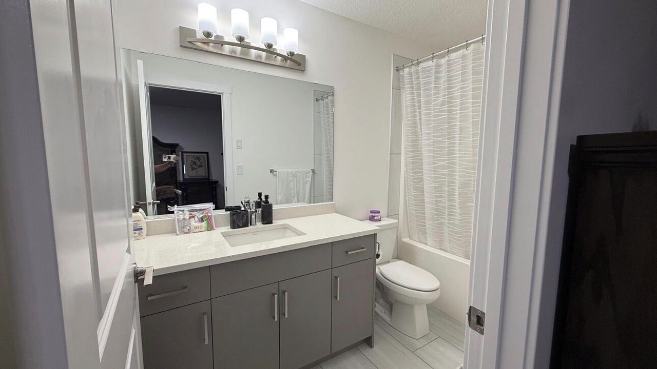 Photo of Bathroom in Southwest Edmonton