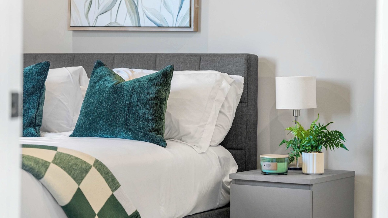 Photo of Bedroom in Kensington