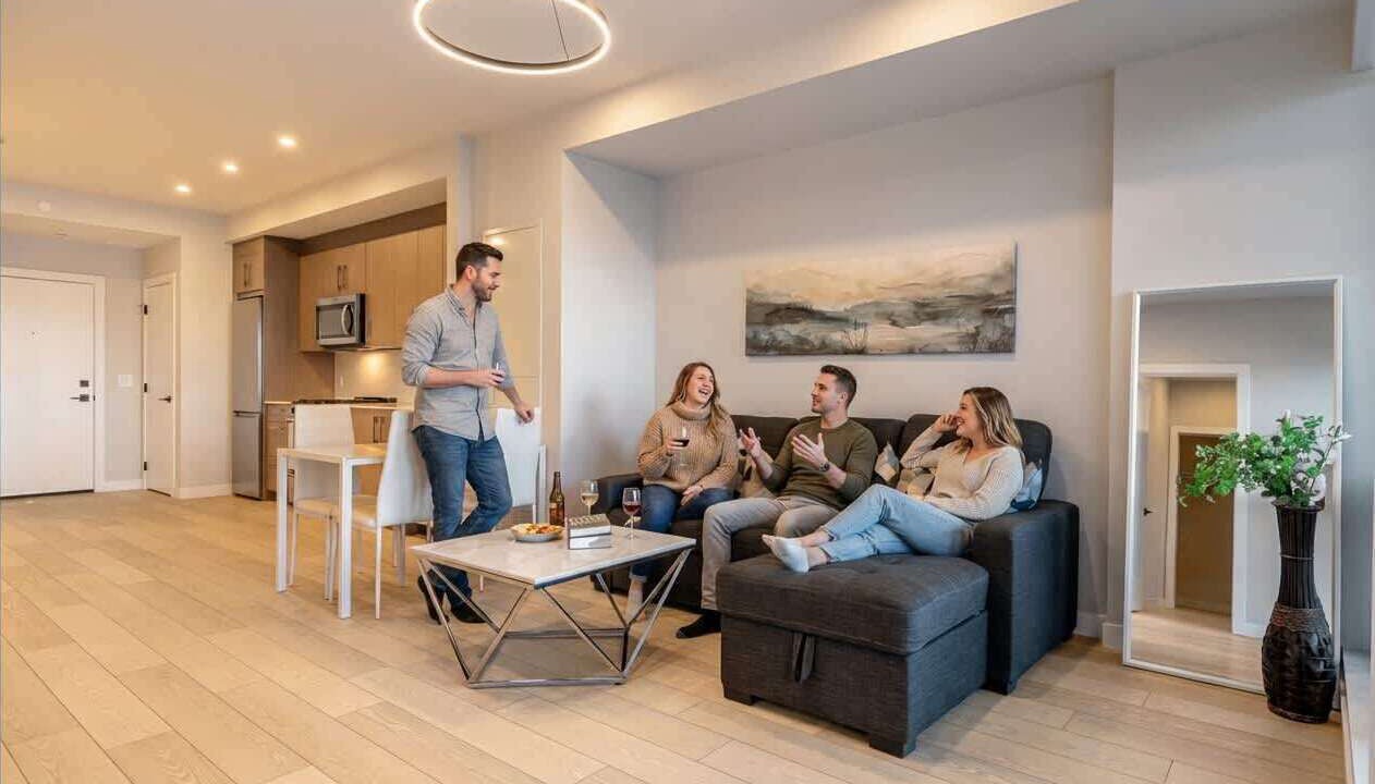 Photo of Livingroom in Kensington
