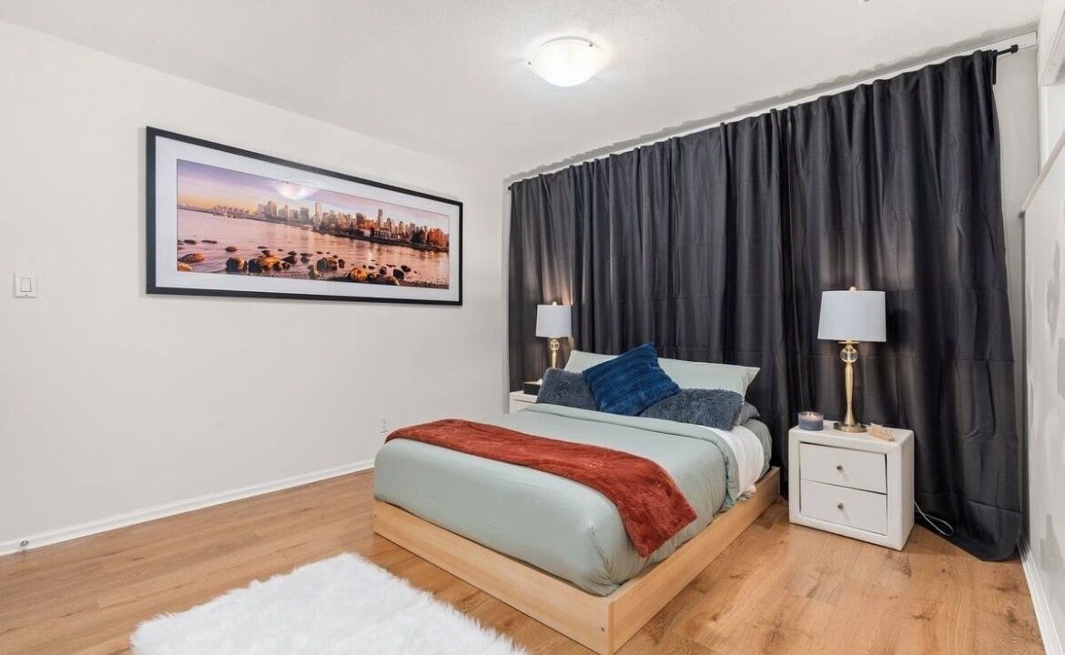 Photo of Bedroom in West Vancouver