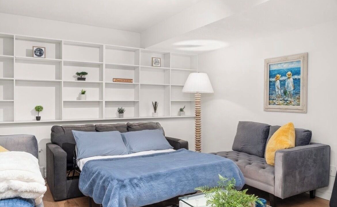 Photo of Bedroom in West Vancouver