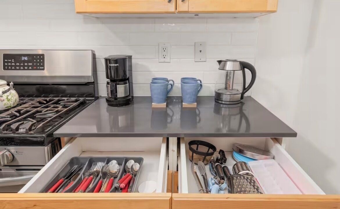 Photo of Kitchen in West Vancouver