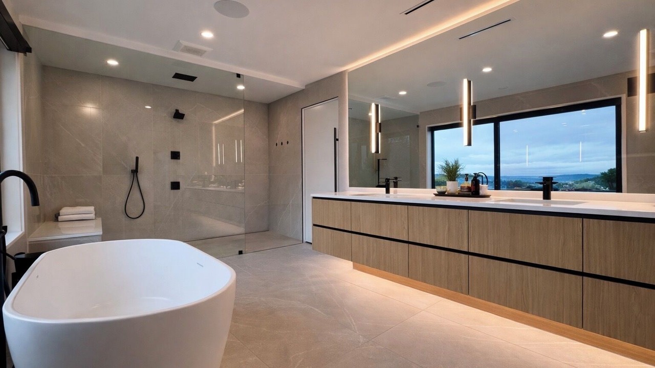 Photo of Bathroom in Lynn Valley