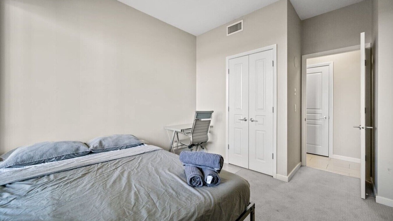 Photo of Bedroom in Victoria Park