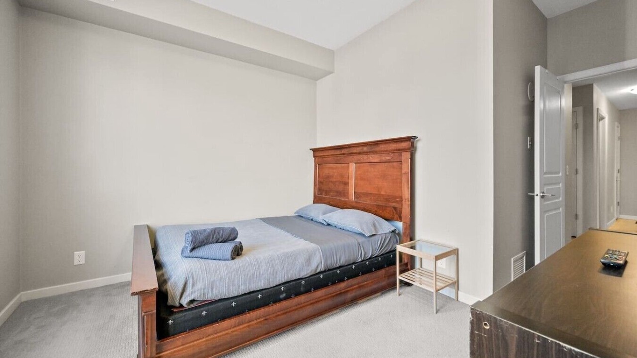 Photo of Bedroom in Victoria Park