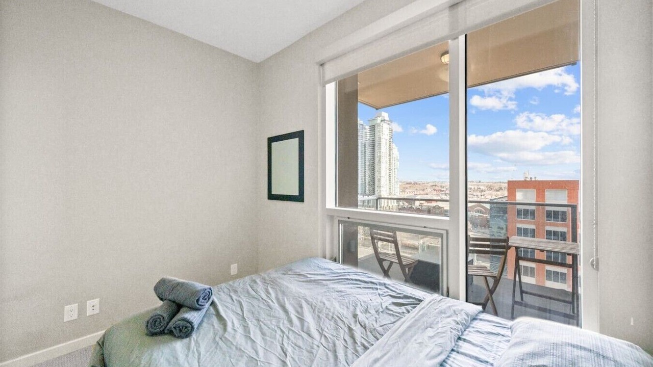 Photo of Bedroom in Victoria Park