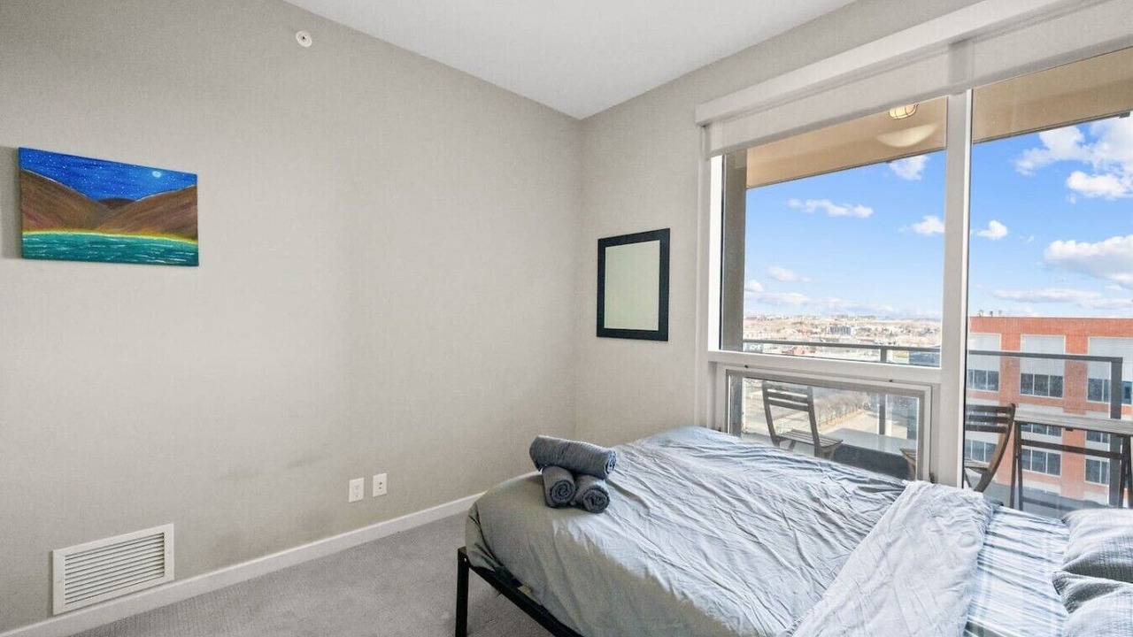 Photo of Bedroom in Victoria Park