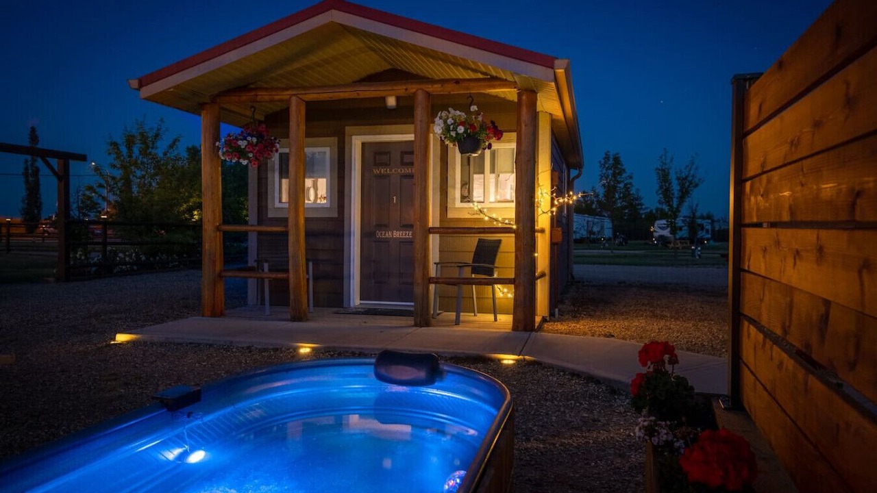 Photo of Patio Balcony in Stettler