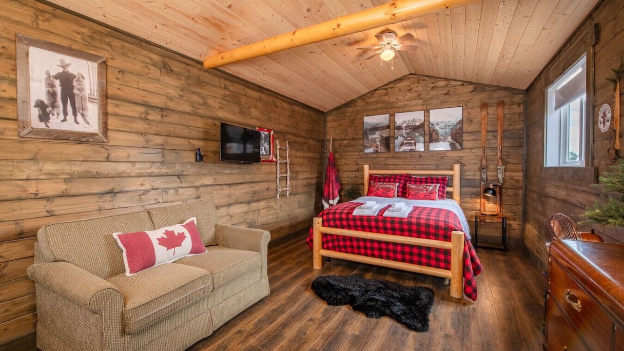 Photo of Bedroom in Stettler