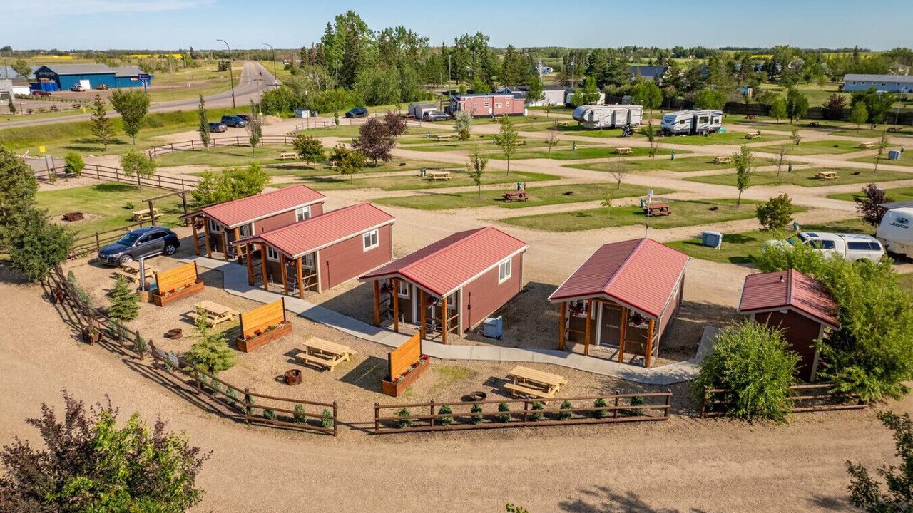 Photo of Outdoor in Stettler