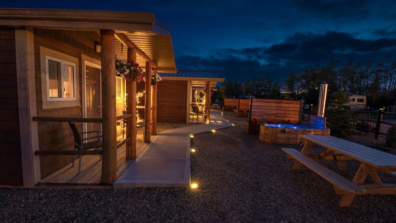 Photo of Patio Balcony in Stettler