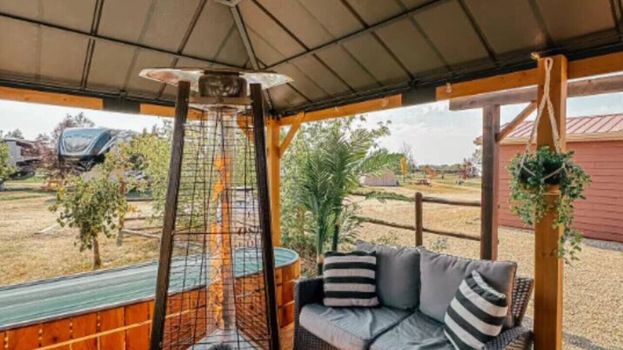 Photo of Patio Balcony in Stettler