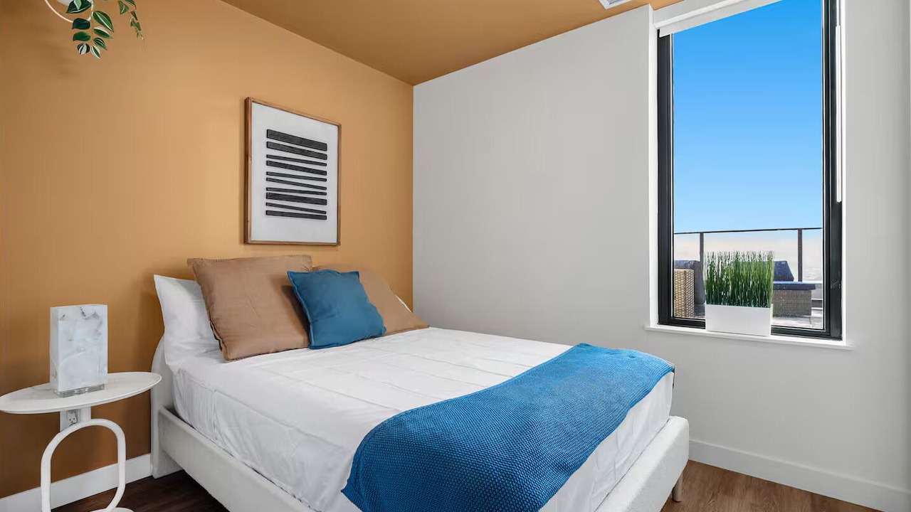 Photo of Bedroom in Downtown Calgary