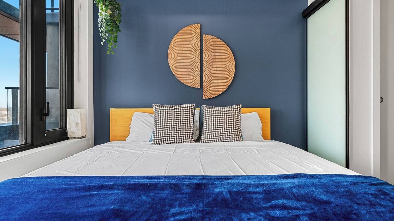 Photo of Bedroom in Downtown Calgary