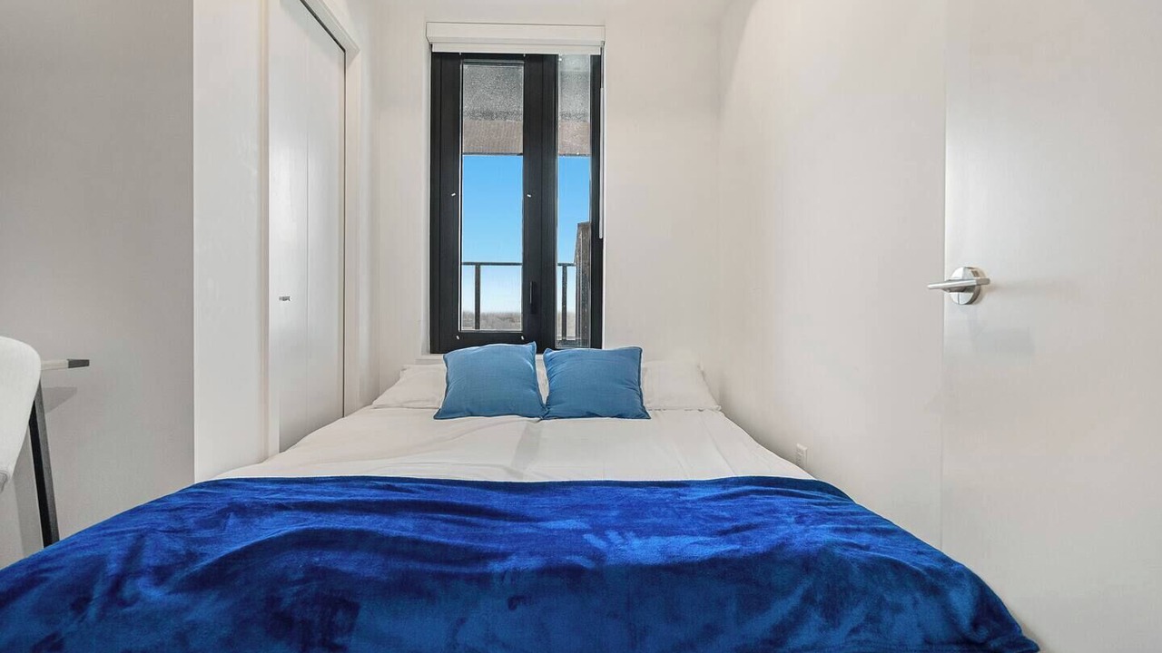 Photo of Bedroom in Downtown Calgary