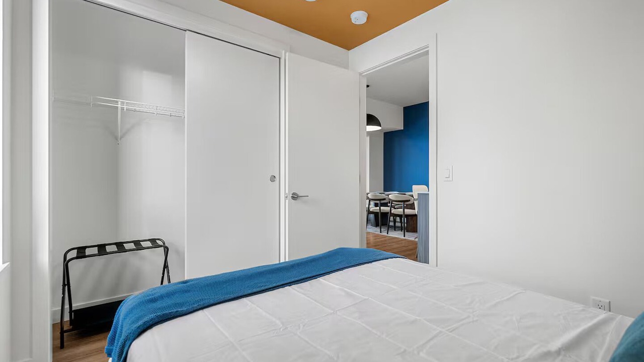 Photo of Bedroom in Downtown Calgary