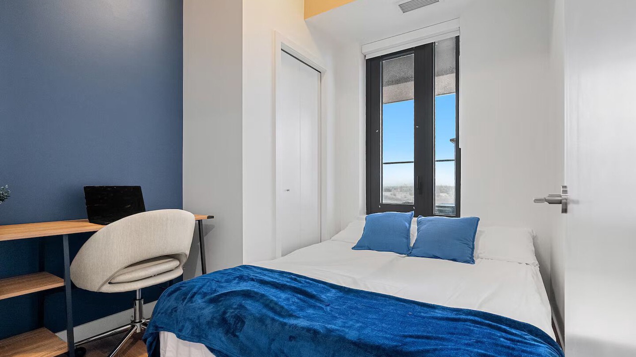 Photo of Bedroom in Downtown Calgary