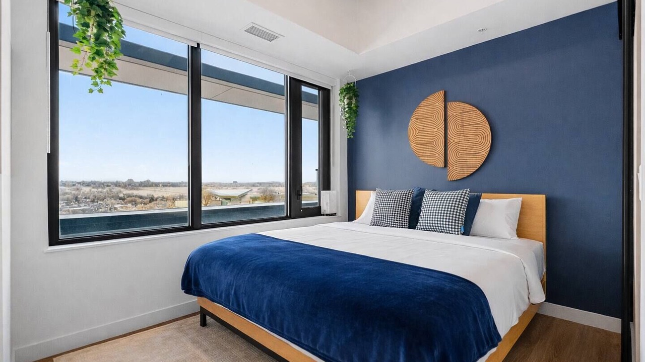 Photo of Bedroom in Downtown Calgary