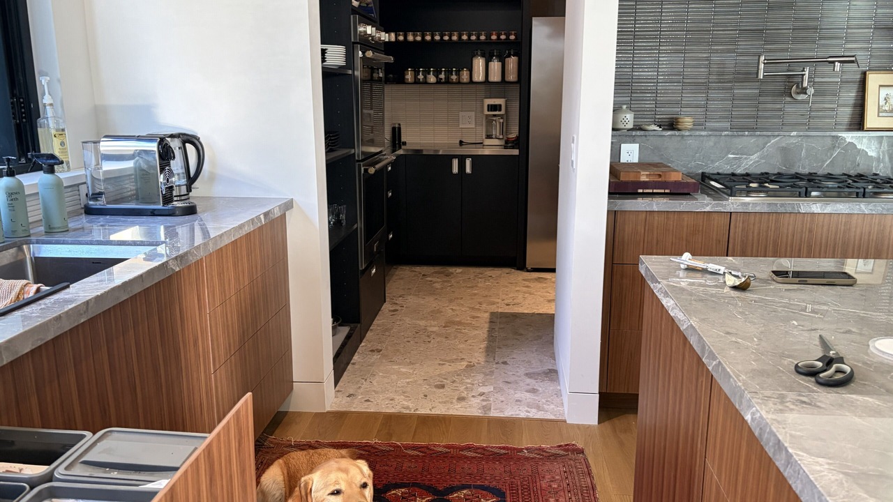 Photo of Kitchen in Salt Spring Island