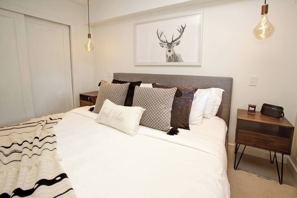 Photo of Bedroom in Whistler Creekside