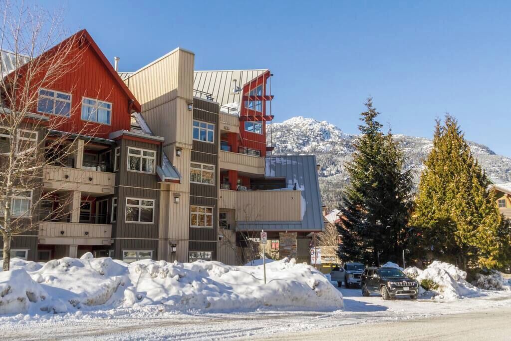 Photo of Outdoor in Whistler Creekside