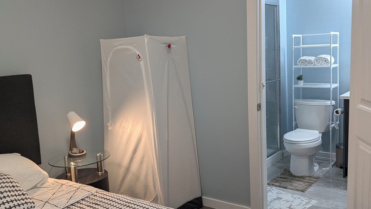 Photo of Bedroom in Southeast Edmonton