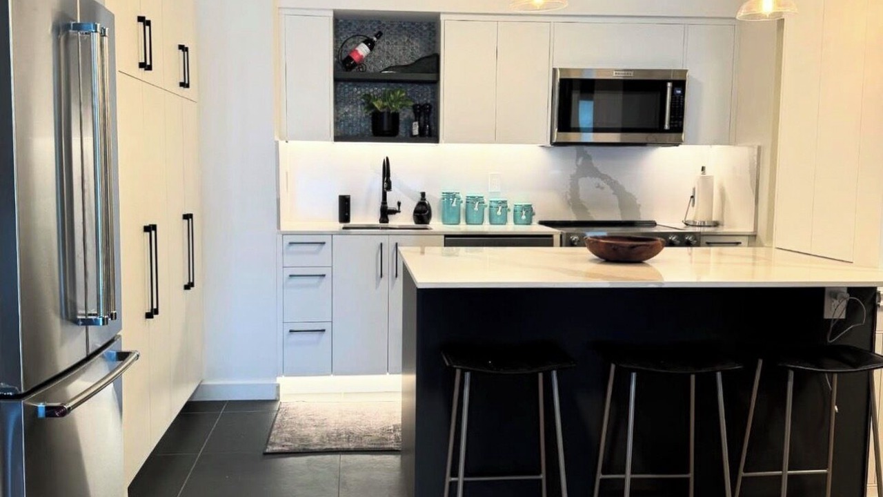 Photo of Kitchen in Lower Lonsdale