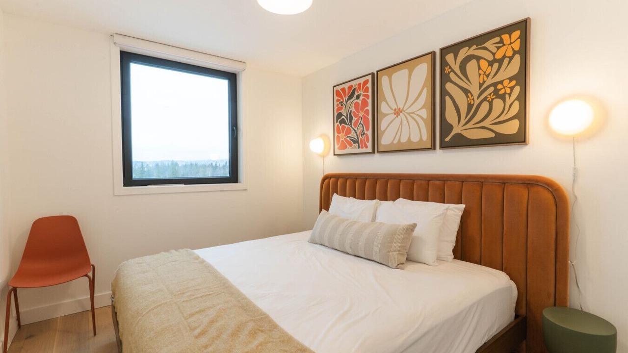 Photo of Bedroom in Revelstoke