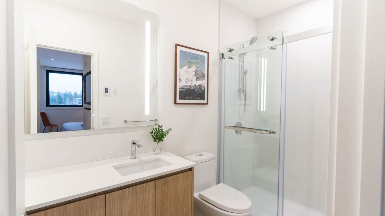 Photo of Bathroom in Revelstoke