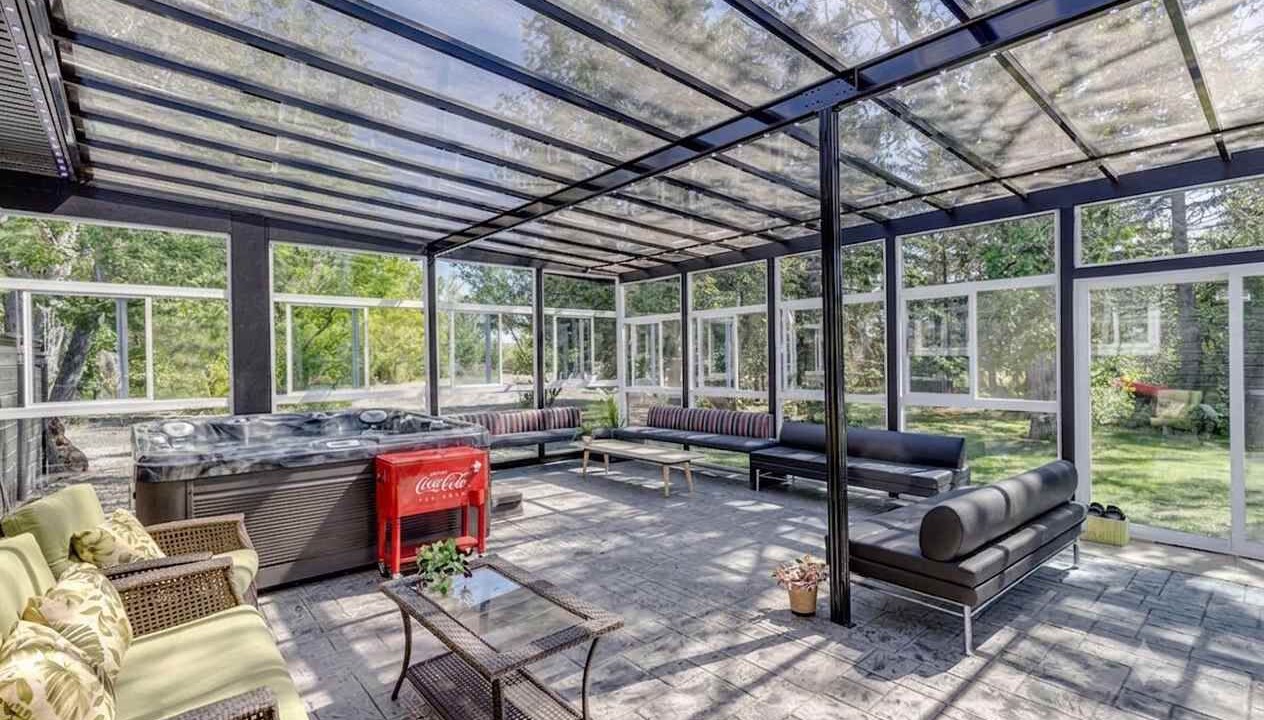 Photo of Patio Balcony in Airdrie