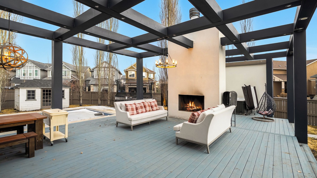 Photo of Patio Balcony in Cranston