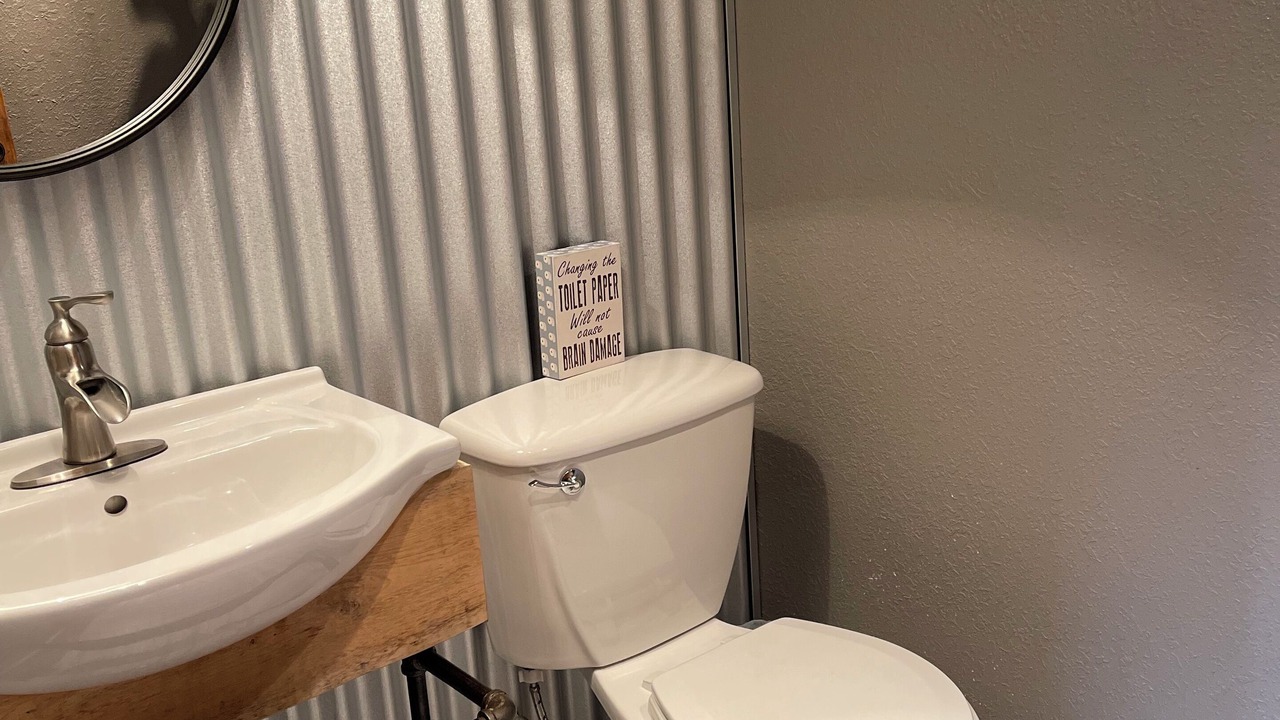 Photo of Bathroom in Markerville