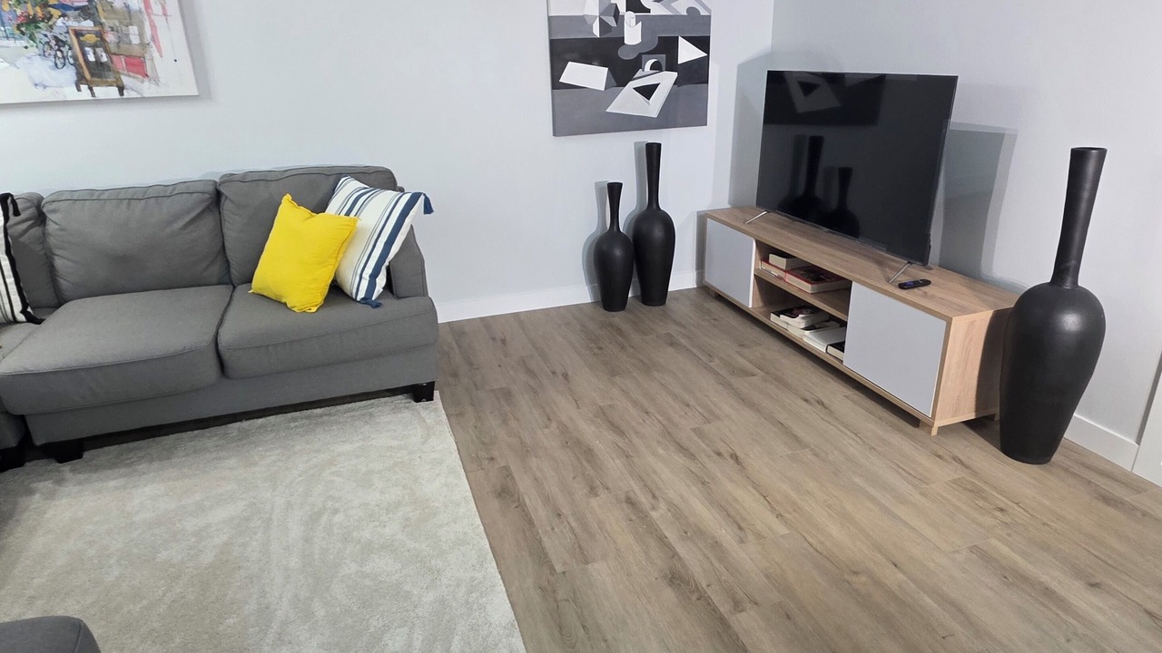 Photo of Livingroom in West Edmonton