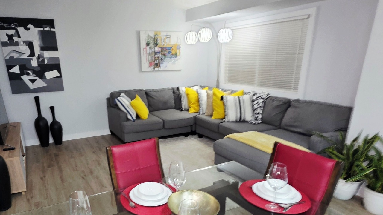 Photo of Livingroom in West Edmonton