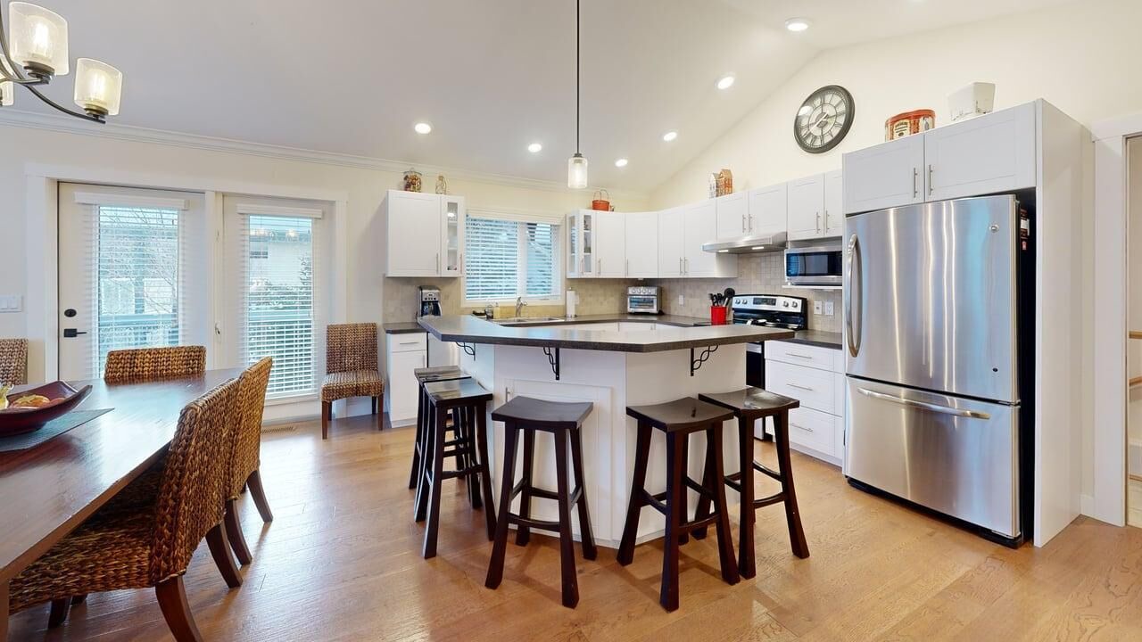 Photo of Kitchen in Sun Peaks