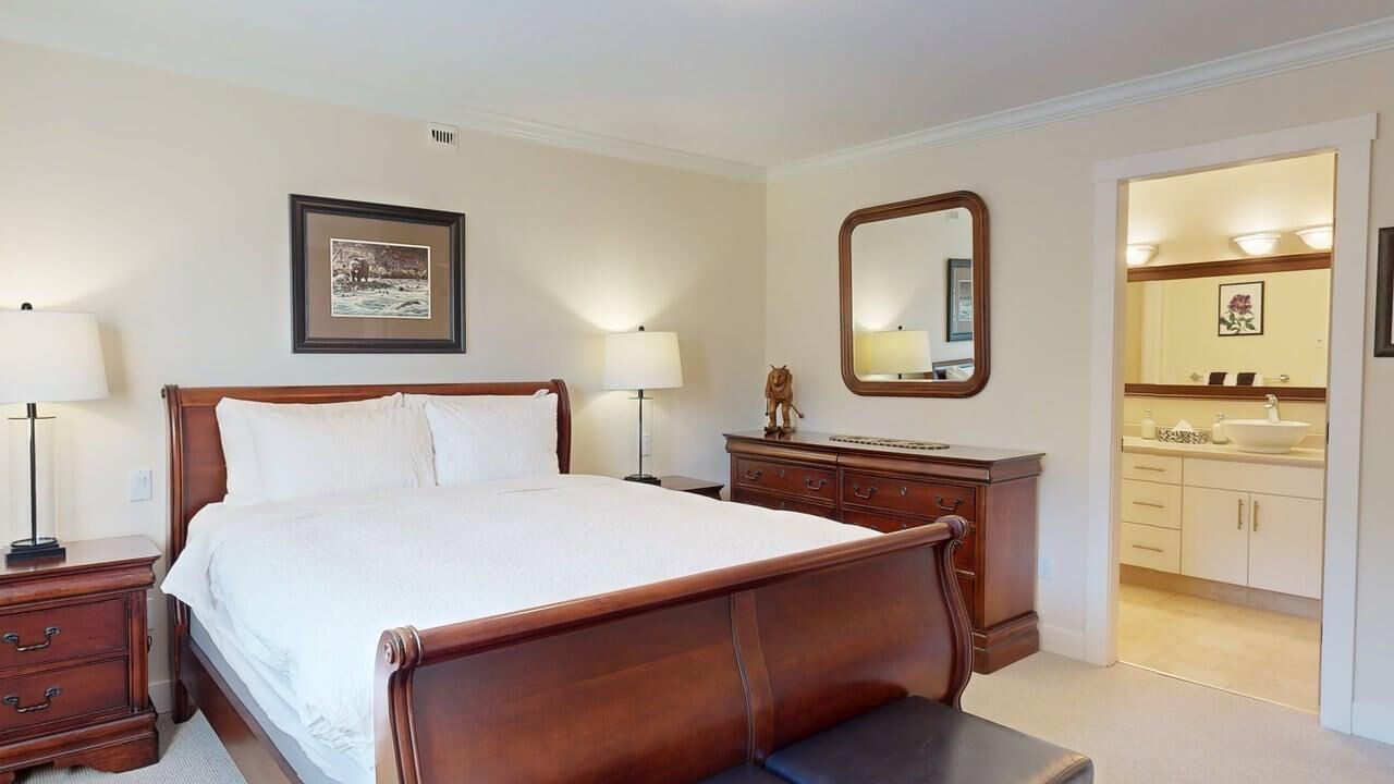 Photo of Bedroom in Sun Peaks