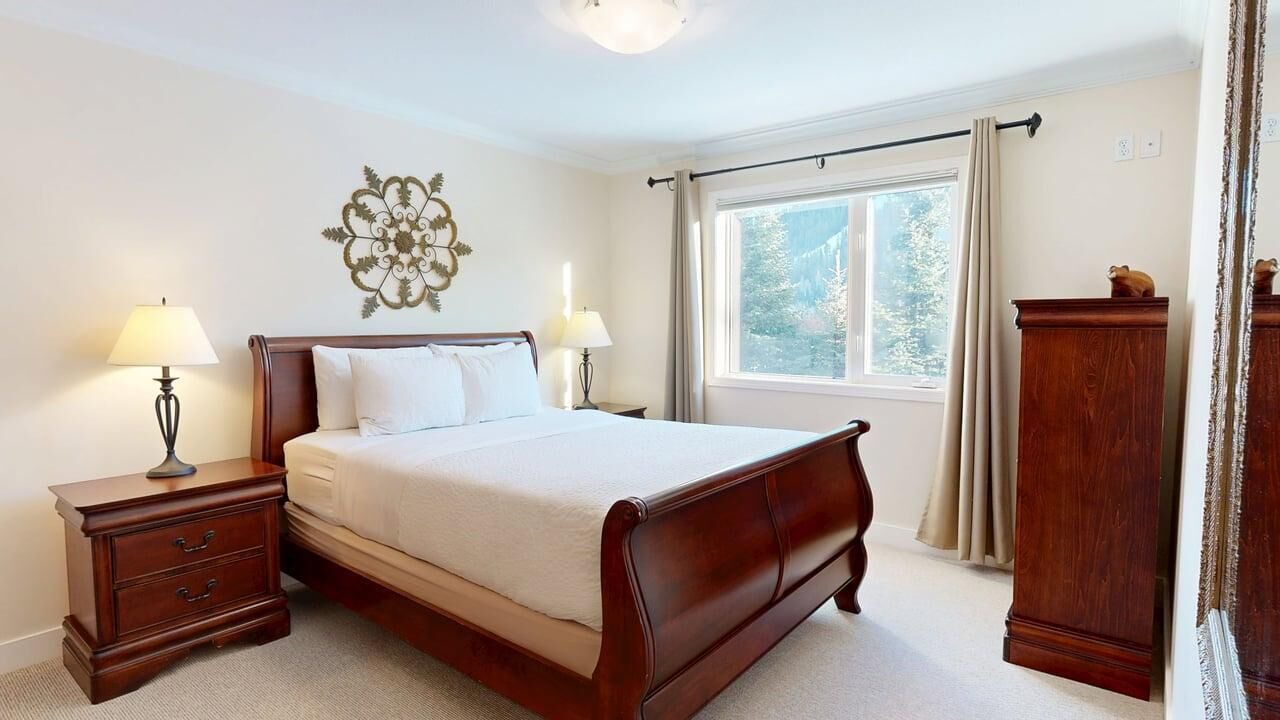 Photo of Bedroom in Sun Peaks