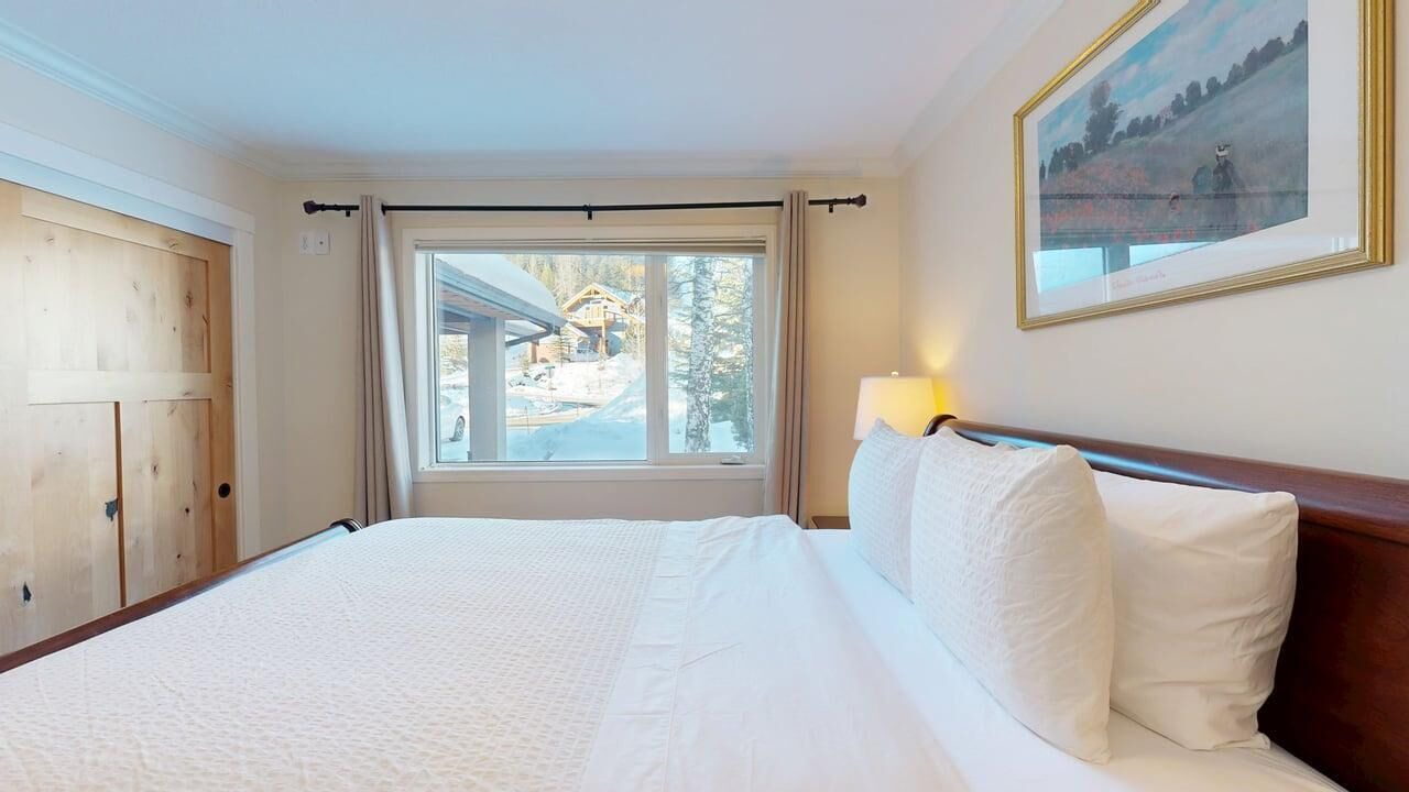 Photo of Bedroom in Sun Peaks