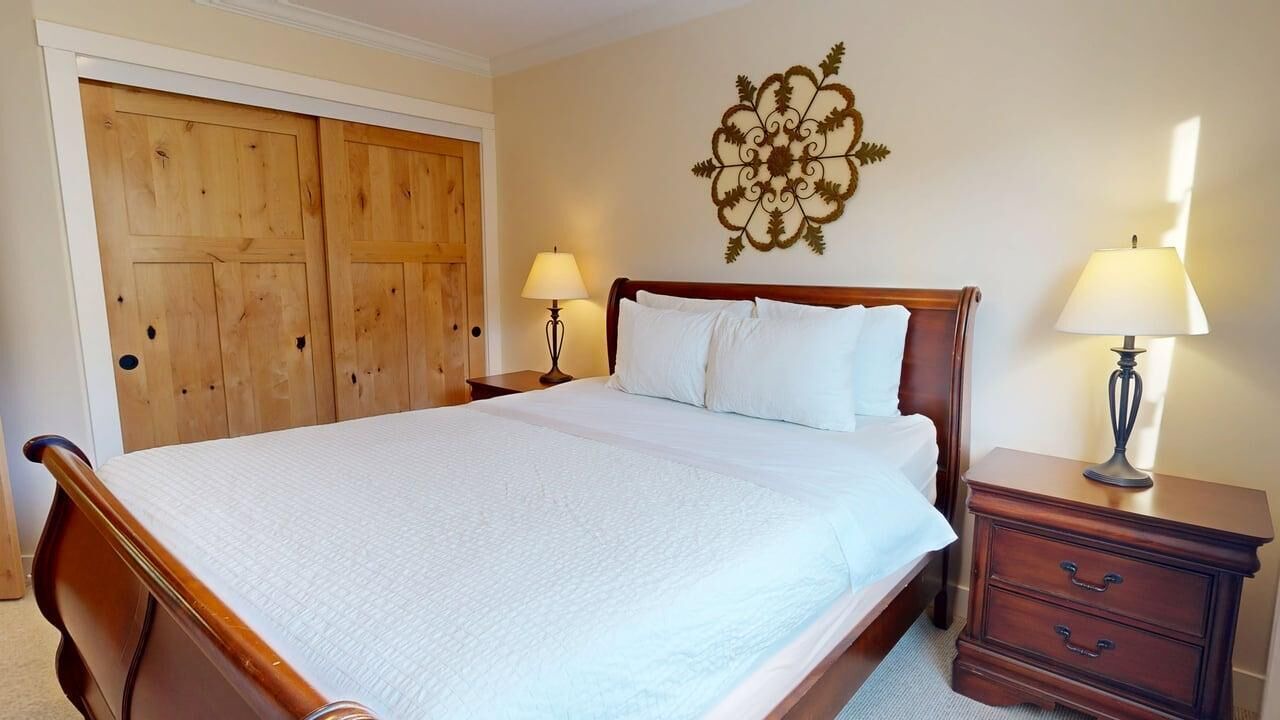Photo of Bedroom in Sun Peaks