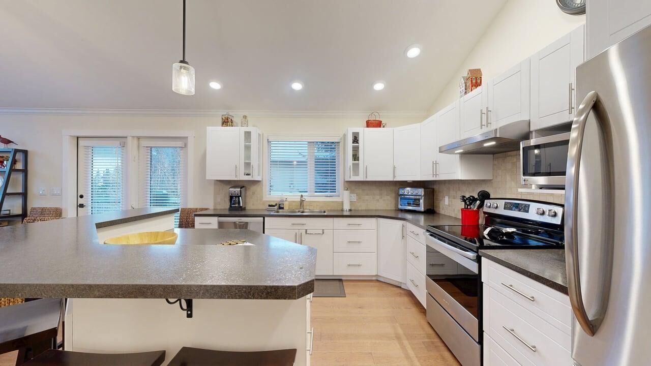Photo of Kitchen in Sun Peaks