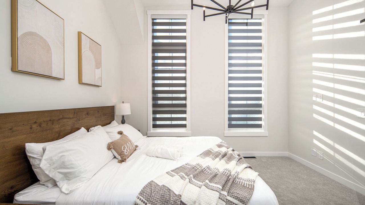 Photo of Bedroom in Renfrew