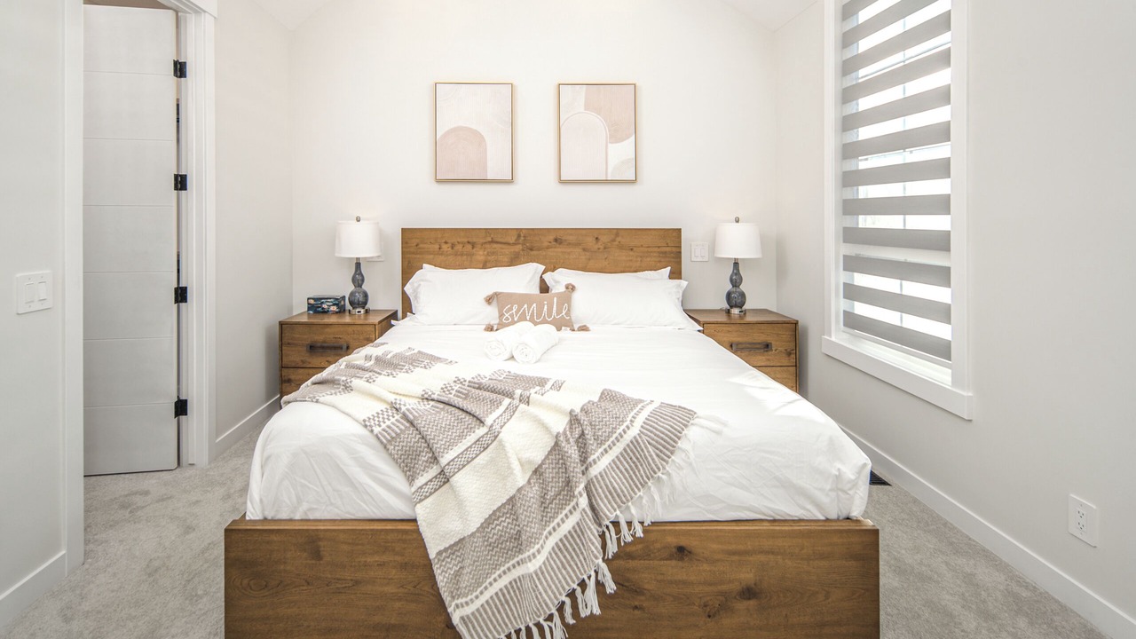 Photo of Bedroom in Renfrew