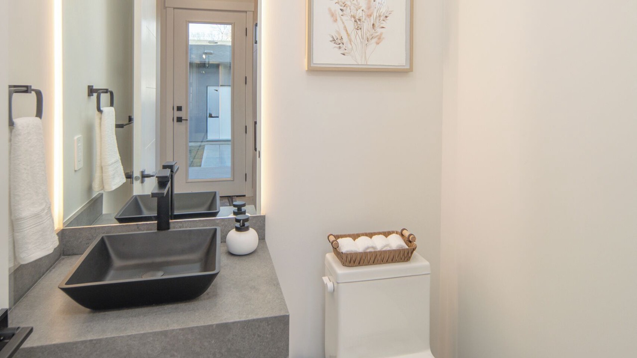 Photo of Bathroom in Renfrew