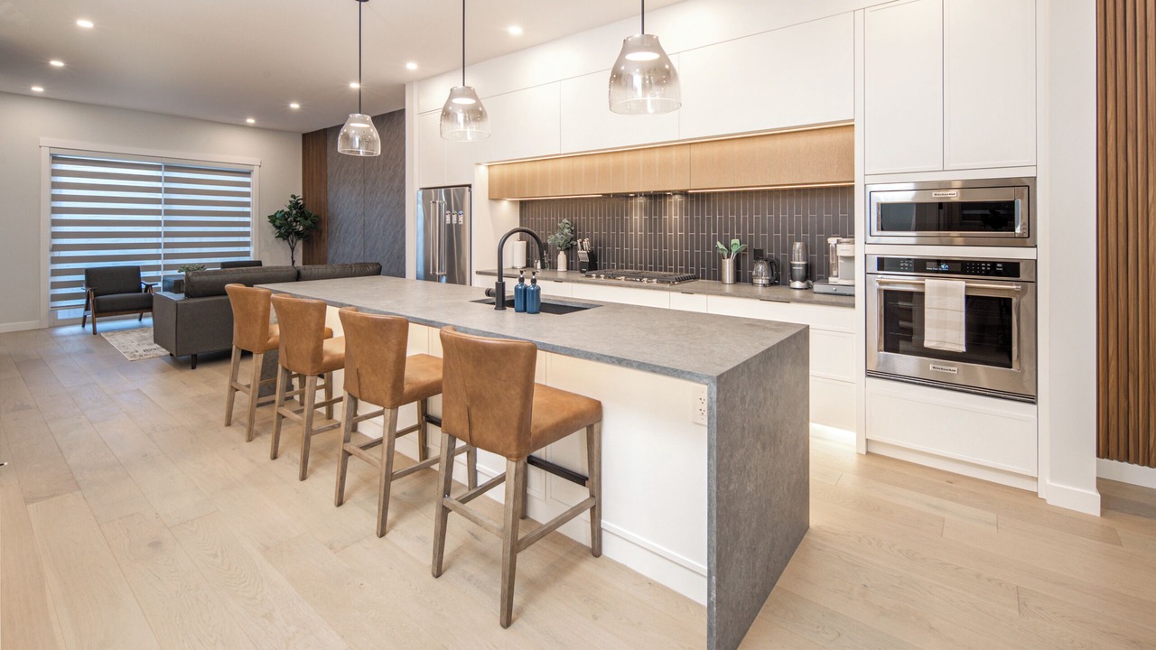 Photo of Kitchen in Renfrew
