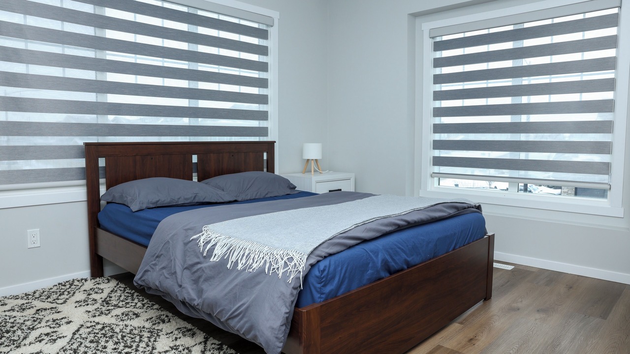 Photo of Bedroom in Southeast Edmonton