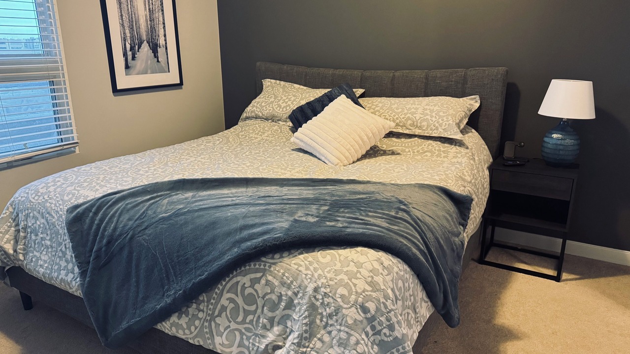 Photo of Bedroom in Downtown Edmonton