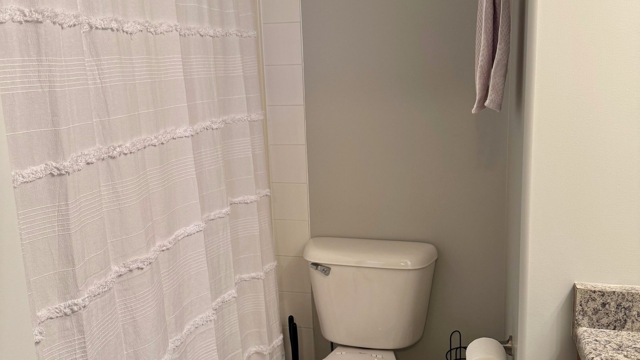 Photo of Bathroom in Downtown Edmonton