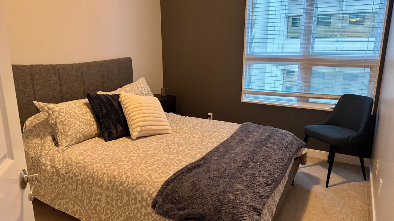 Photo of Bedroom in Downtown Edmonton