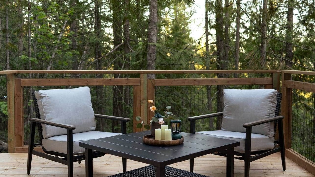 Photo of Patio Balcony in Magna bay